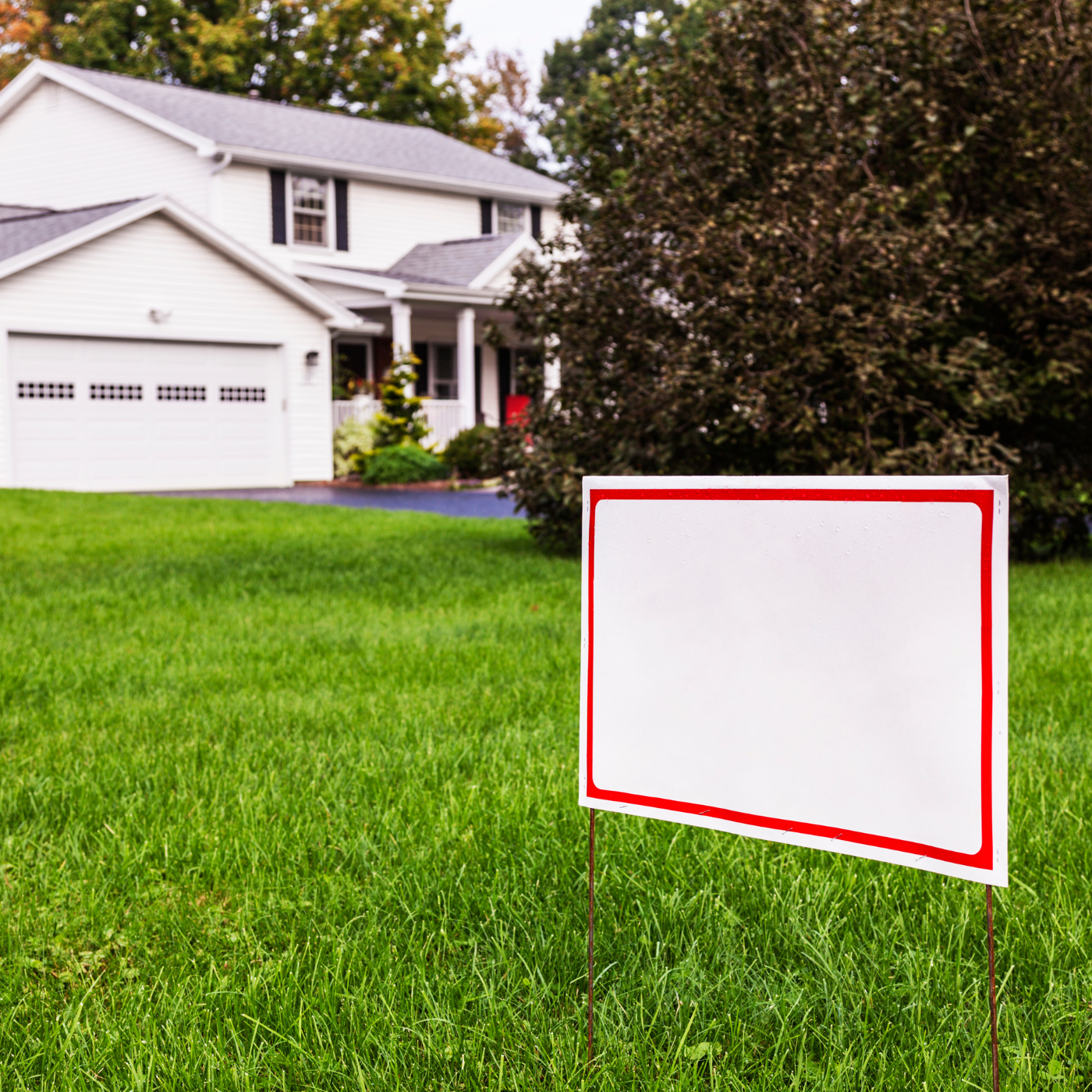 Custom Yard Signs (100+ Qty) - Single or Double Sided | 4mm Corrugated Plastic