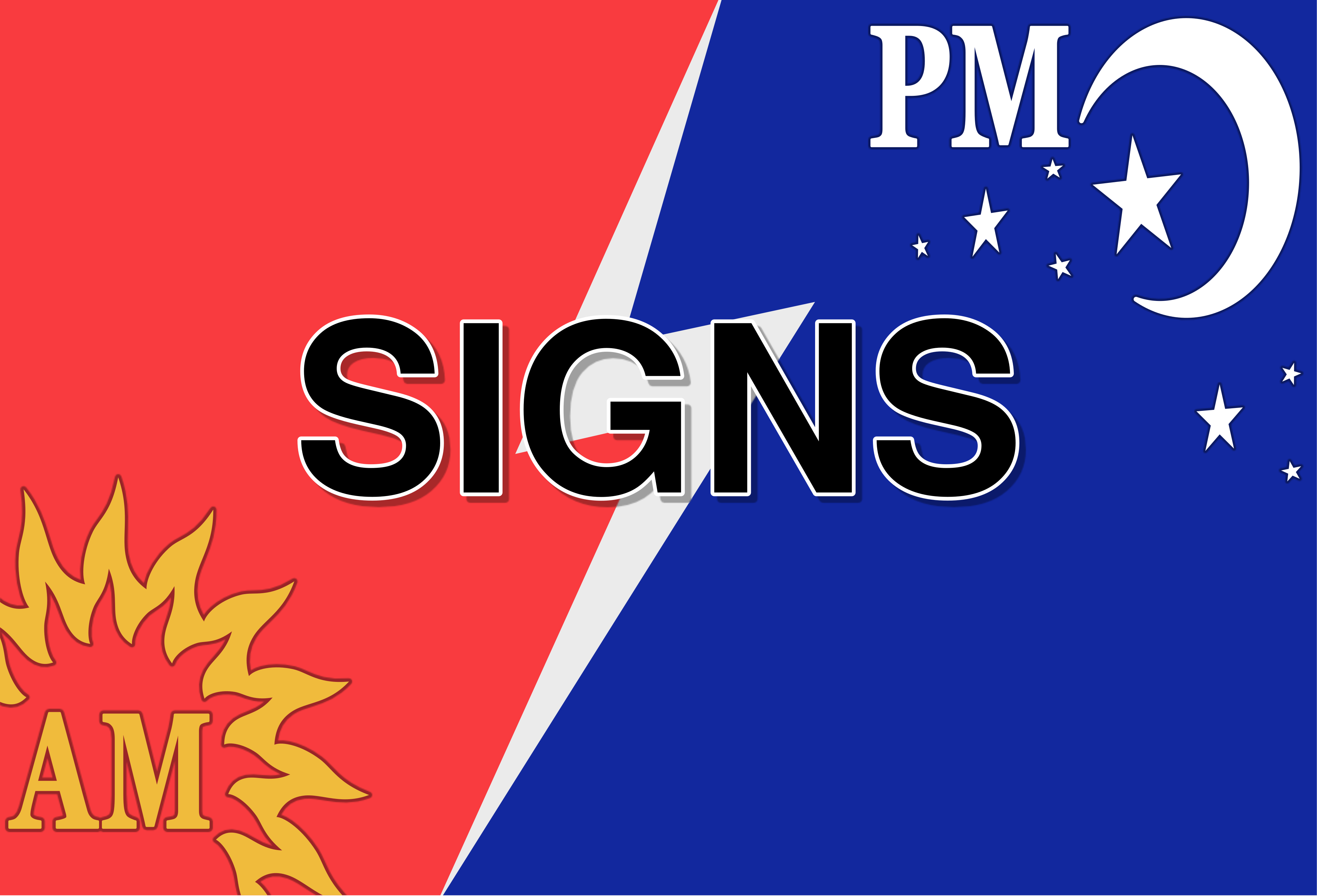 Am/Pm signs – ampmsigns