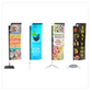 RETRACTABLE BANNERS